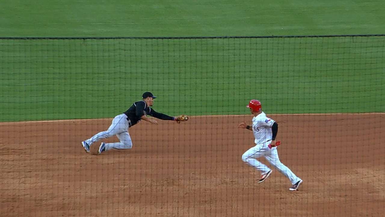 Must C: Arenado dazzles at third