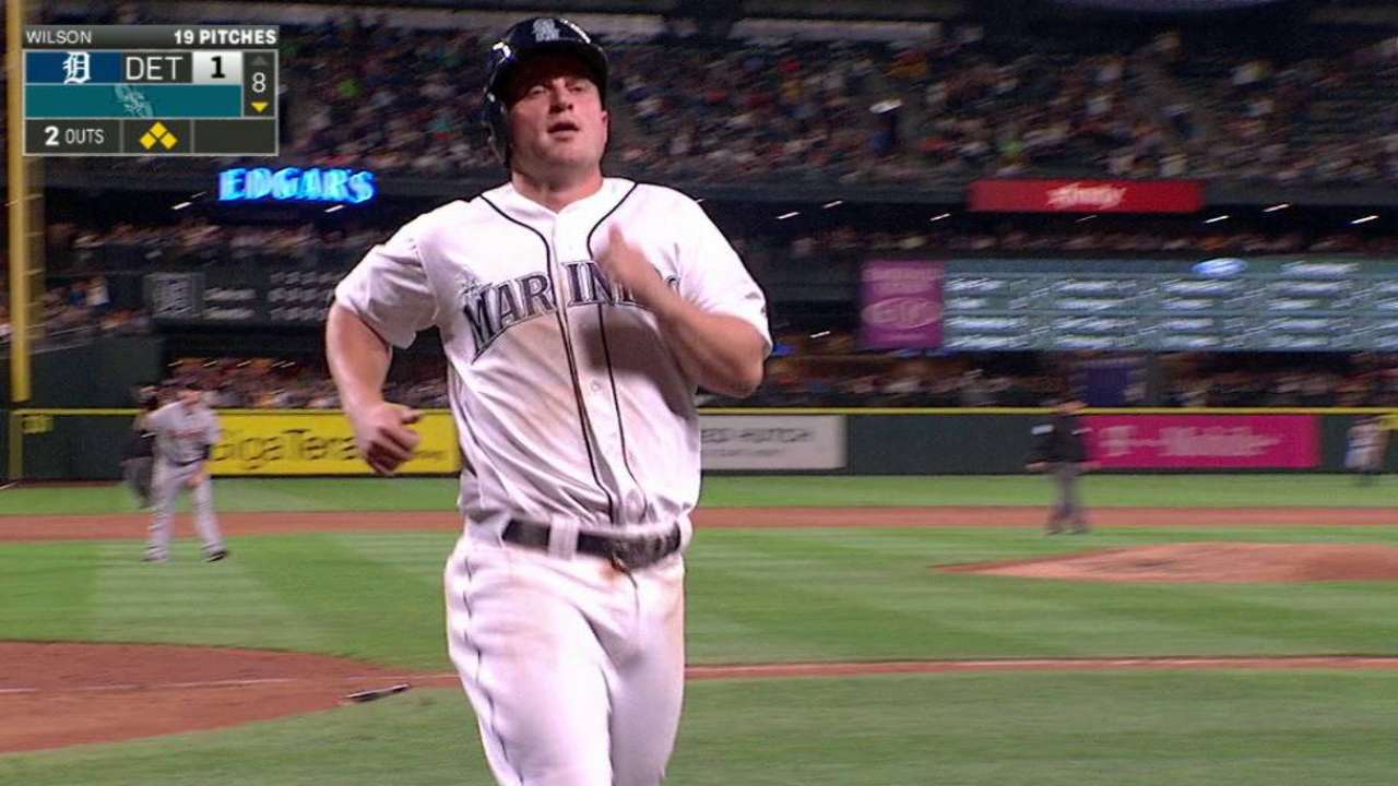 Martin brings in Seager