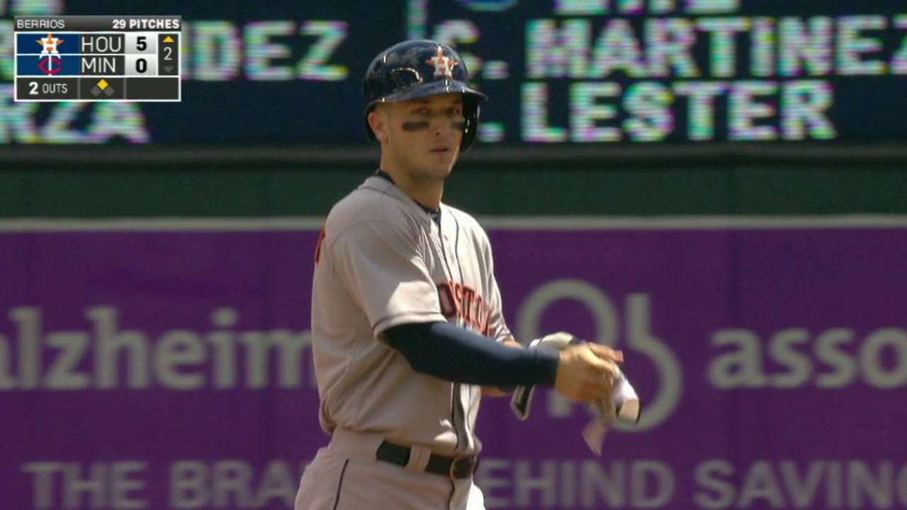 Bregman's RBI double