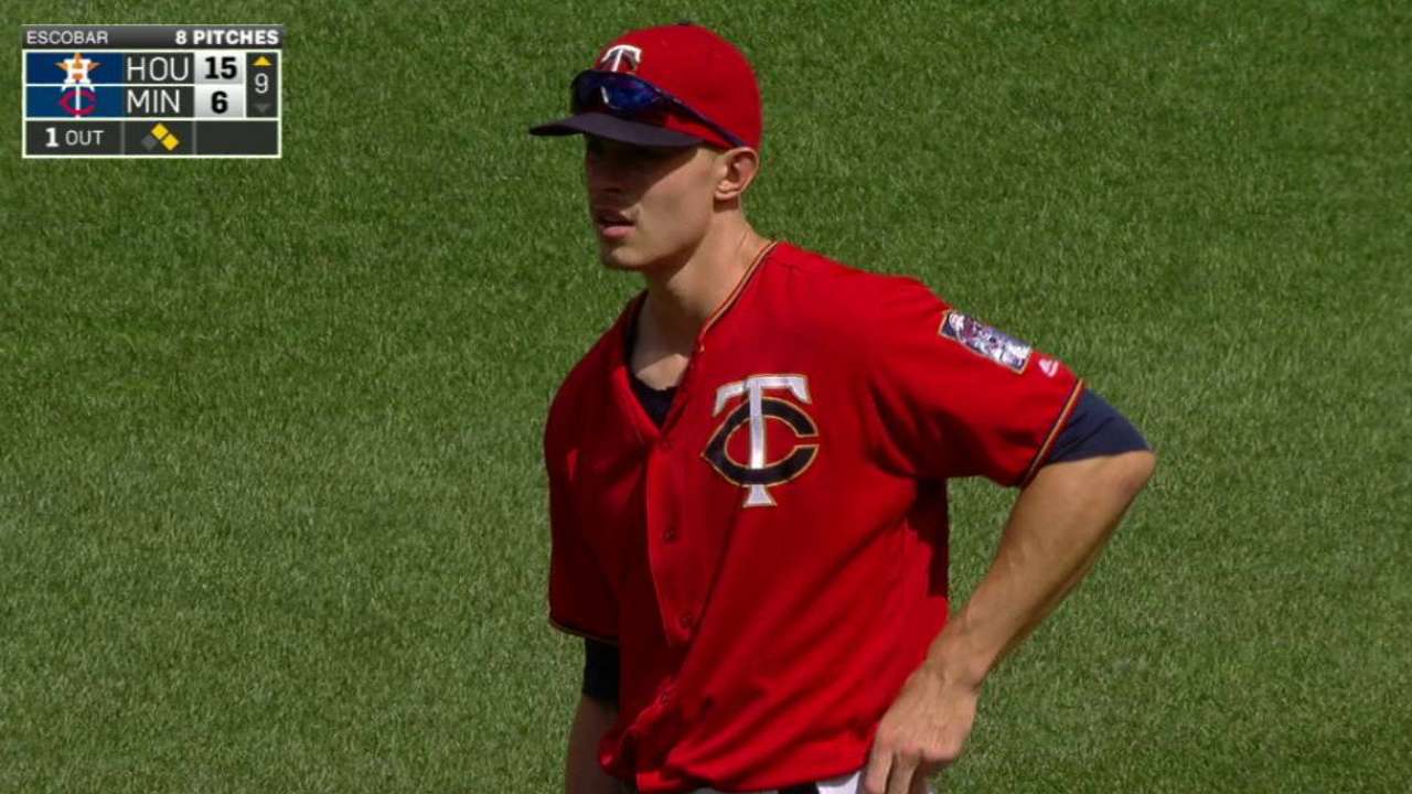 Kepler's diving grab