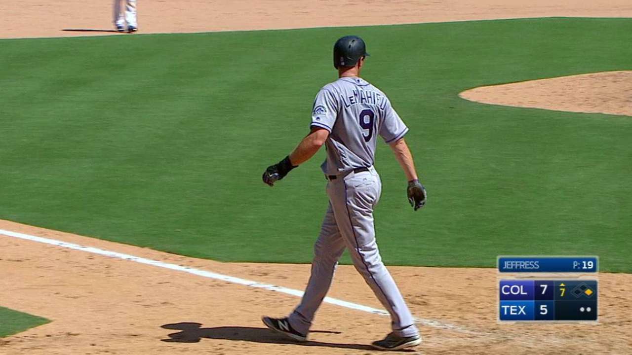 Adames' RBI single is confirmed