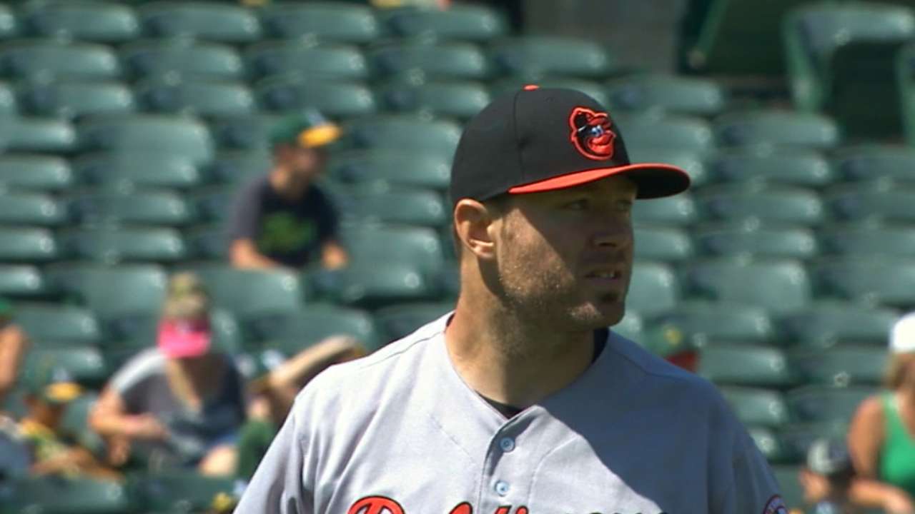 Tillman's strong outing