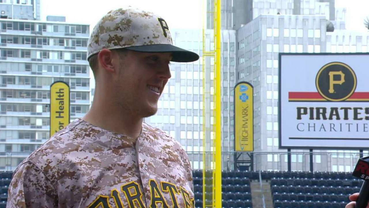Bucs' revamped rotation rounding into form
