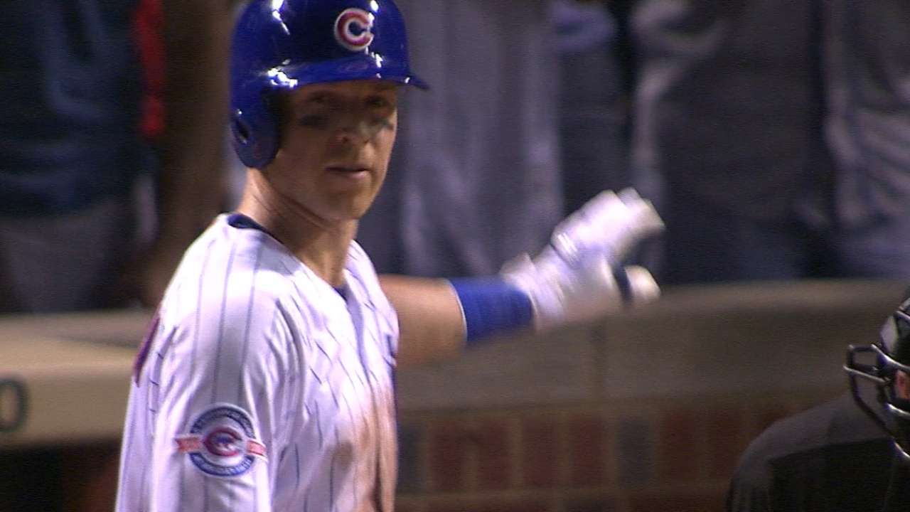 Coghlan's two-run single