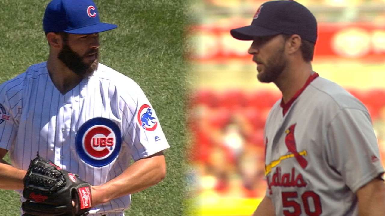 Cubs go for 11th straight win on MLB.TV