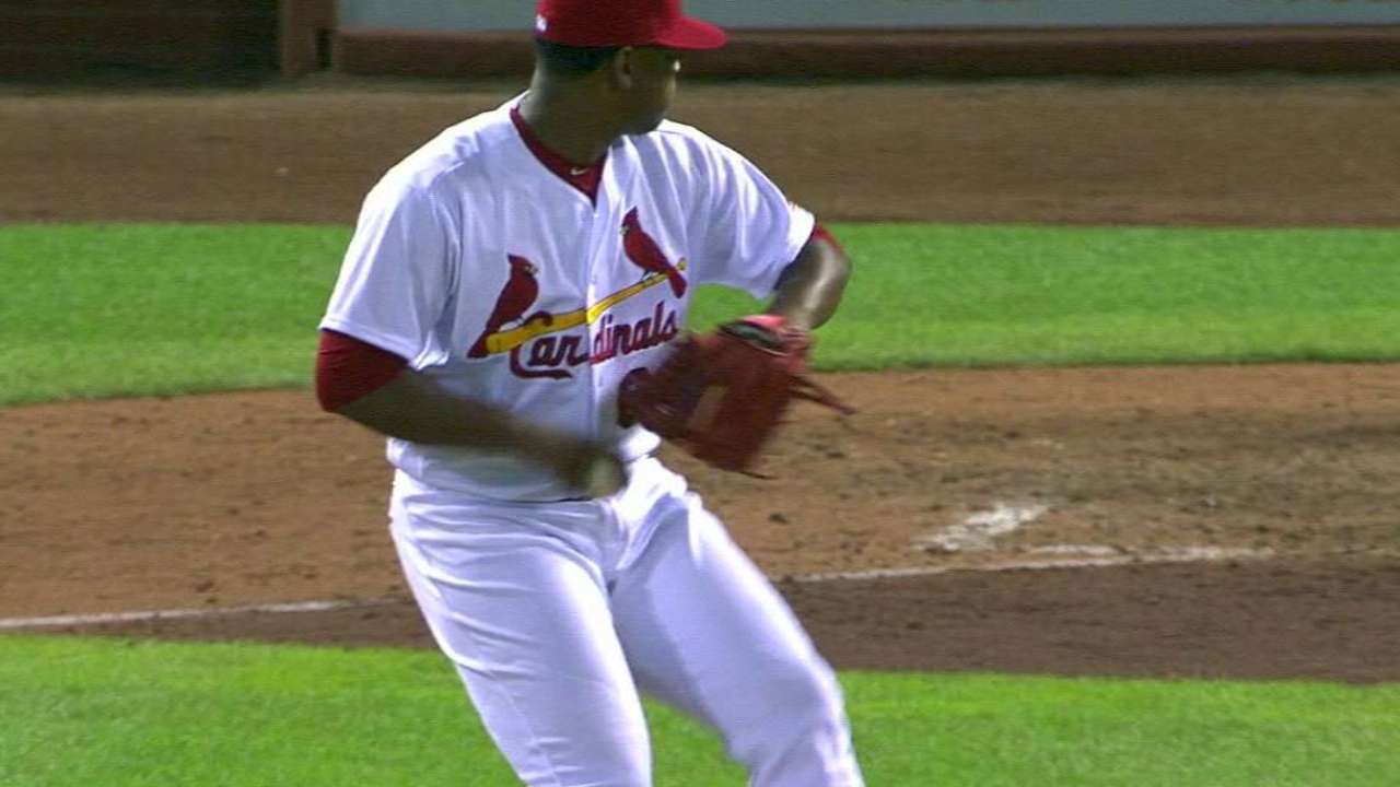 MLB Plus: Mayo on Reyes