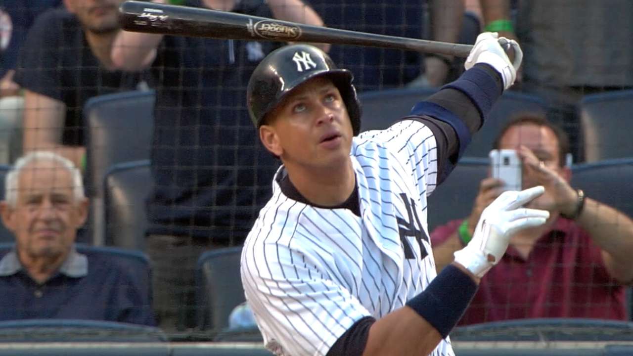 A-Rod's greatest moments