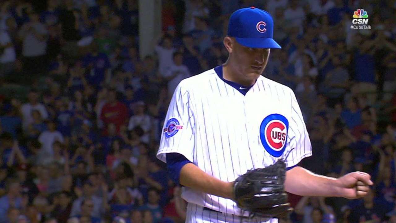 Montgomery or Cahill may start DH vs. Crew