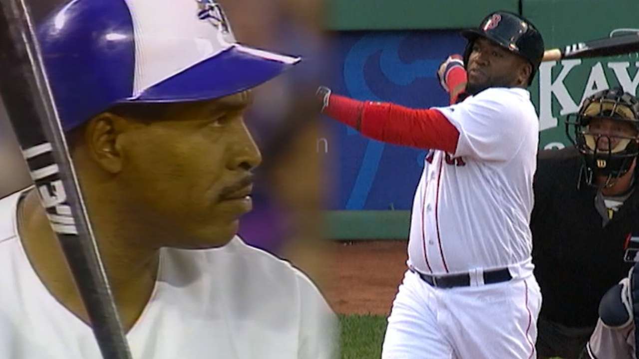 Papi has speedy recovery, returns to lineup