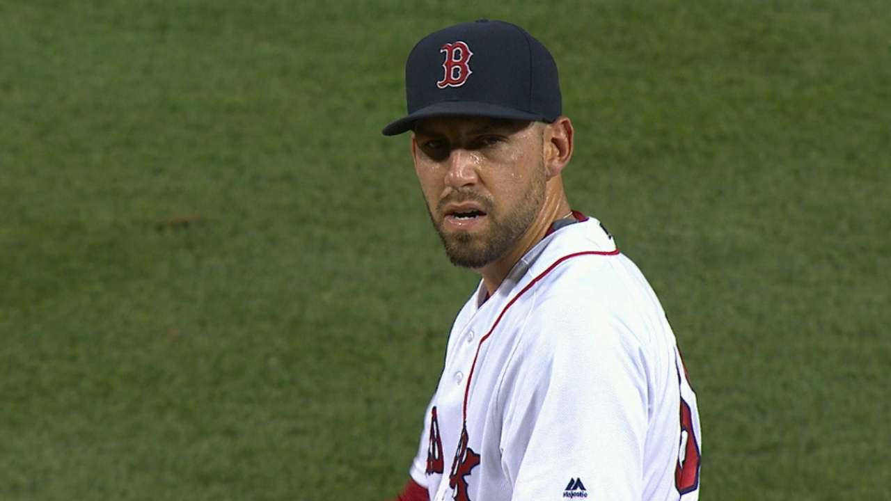Barnes strikes out the side