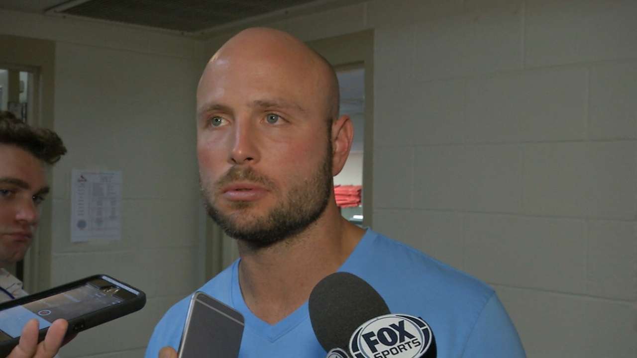 Aiming for return, Holliday opts for surgery