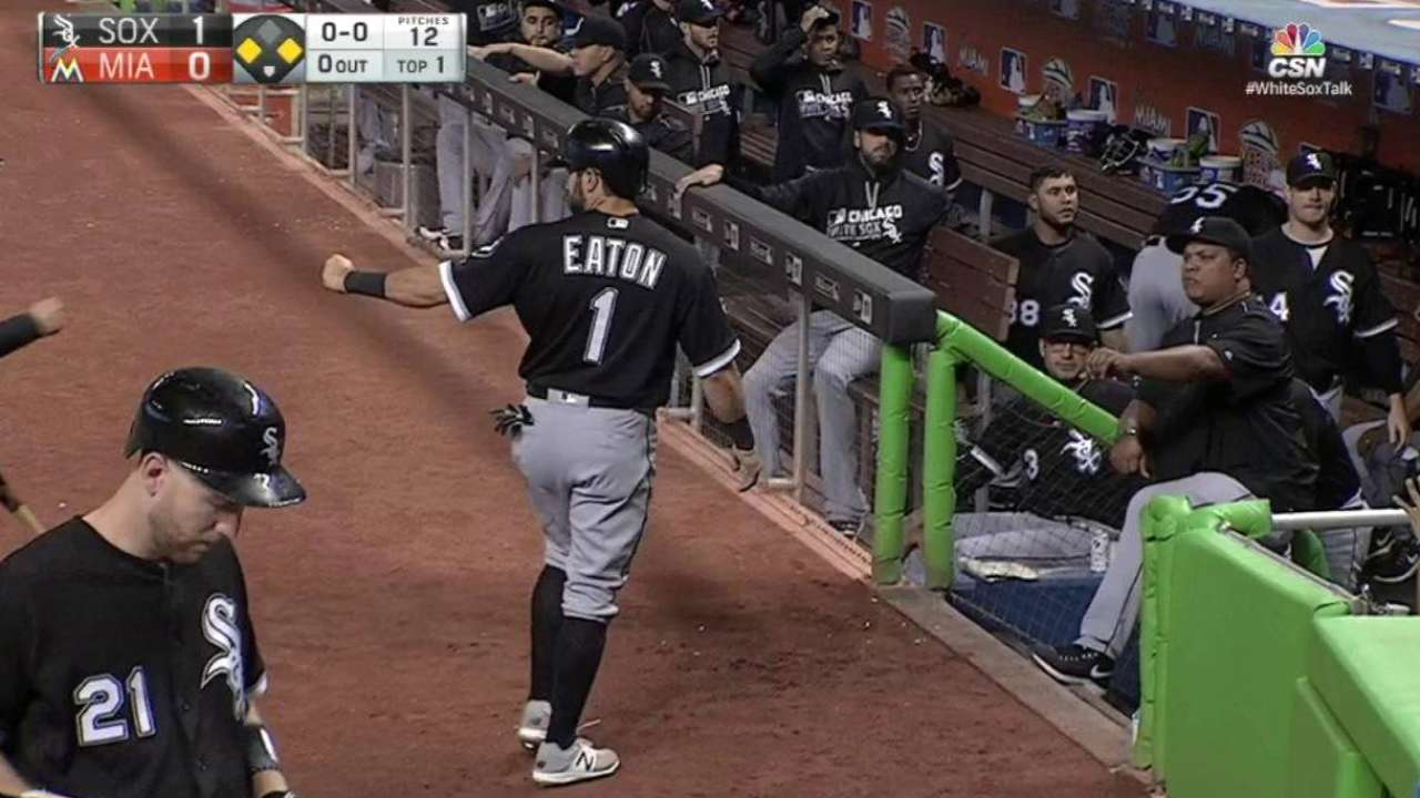 Cabrera's RBI single