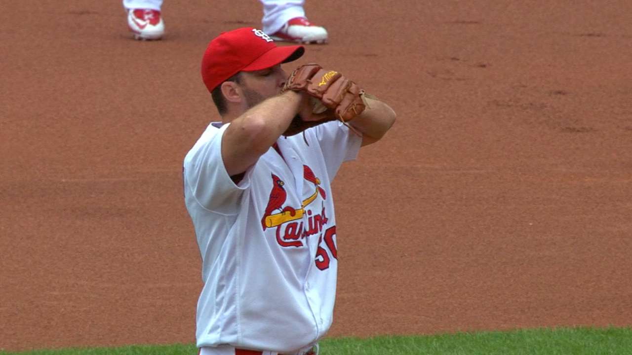 Waino the elixir as Cards halt Bucs' win streak