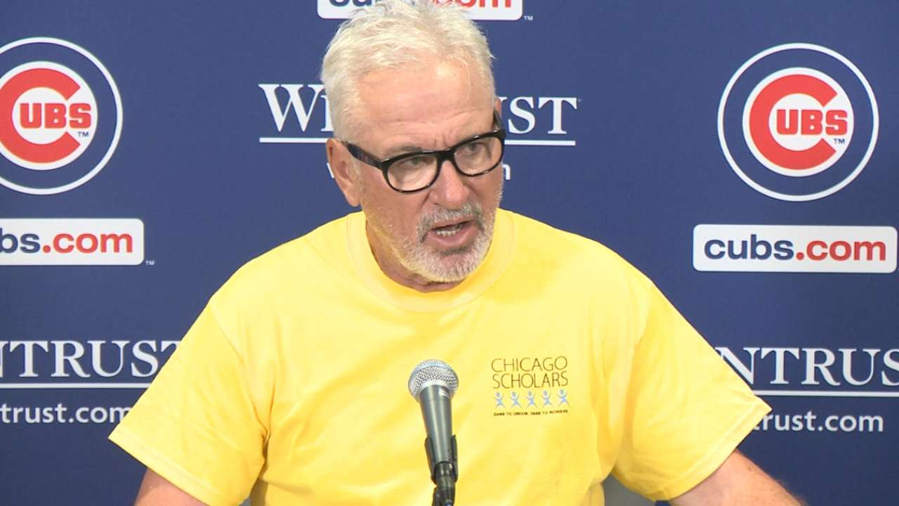 Cardinals try to slow Cubs on MLB.TV