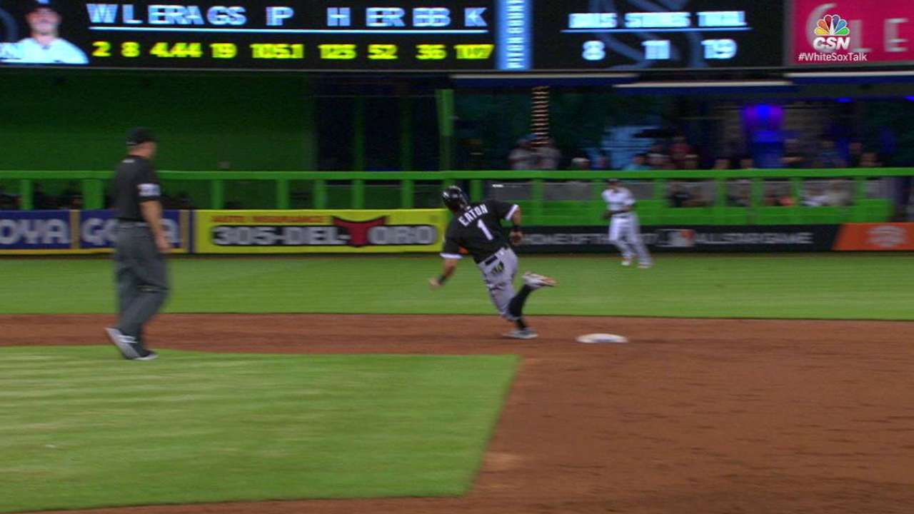 Saladino's single confirmed