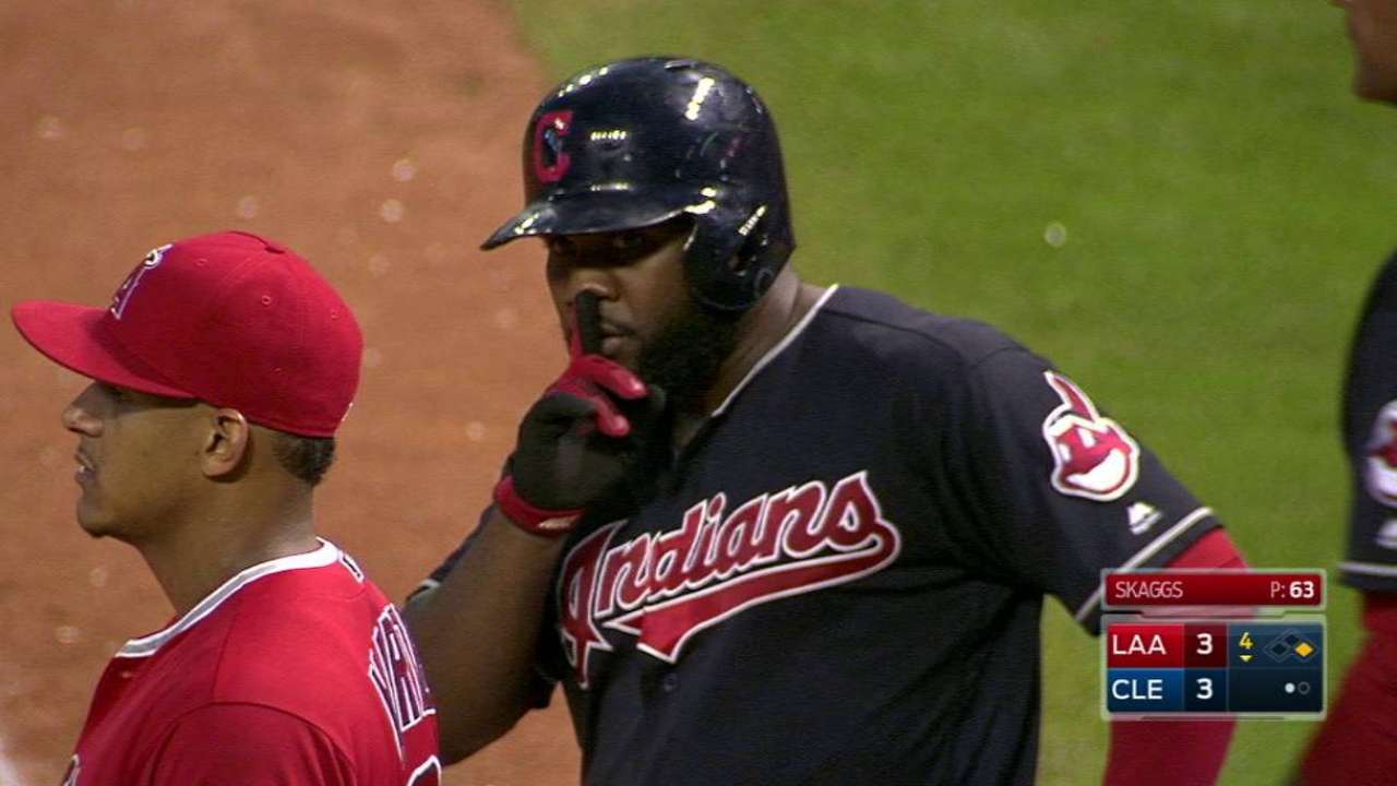 Almonte's RBI single