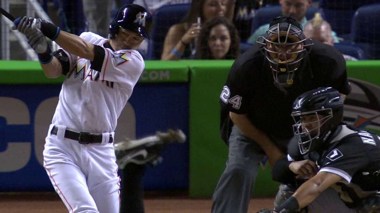 With Stanton out, Ichiro up for challenge