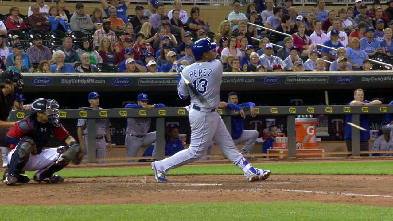 Ventura shakes off HRs, K's 9 as Royals rally