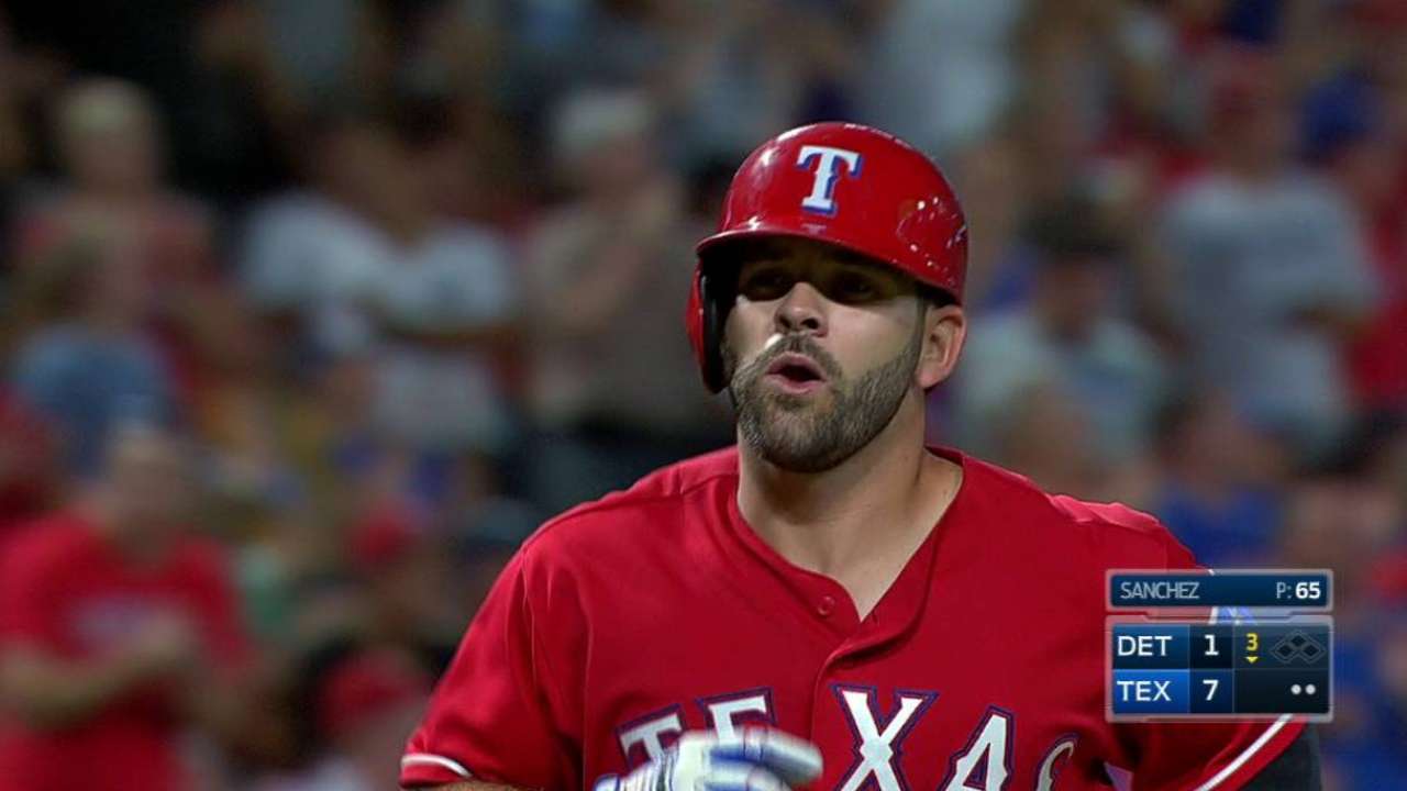 Moreland's solo homer