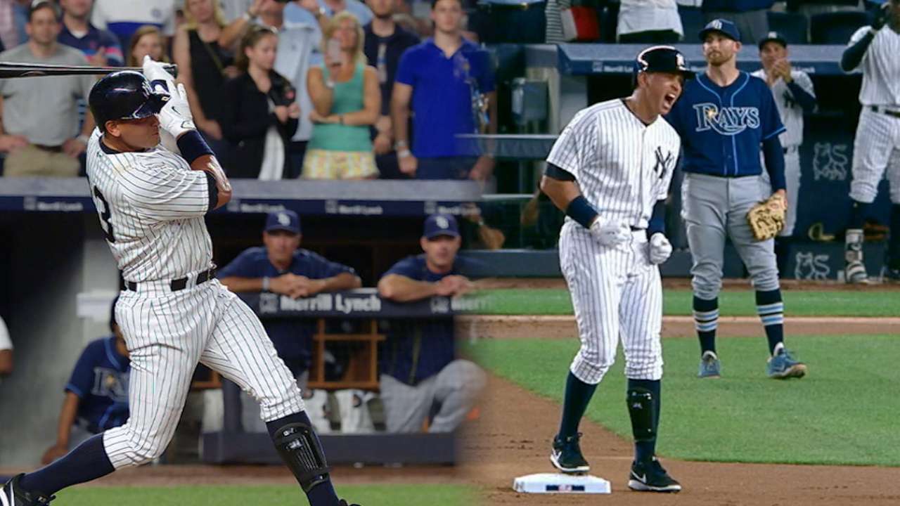 A-Rod to take on advisor role at Yanks camp