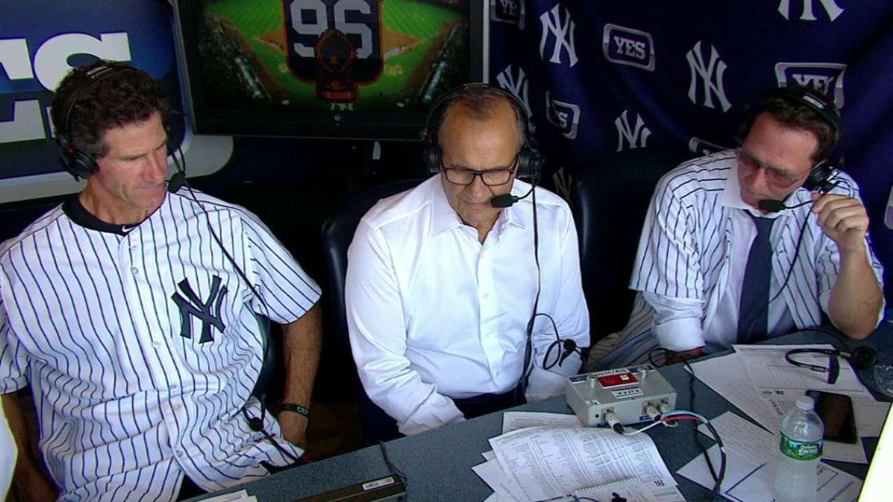 Torre on the Yankees' dynasty