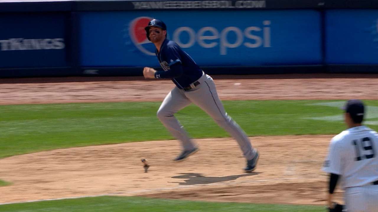 Miller's two-homer afternoon