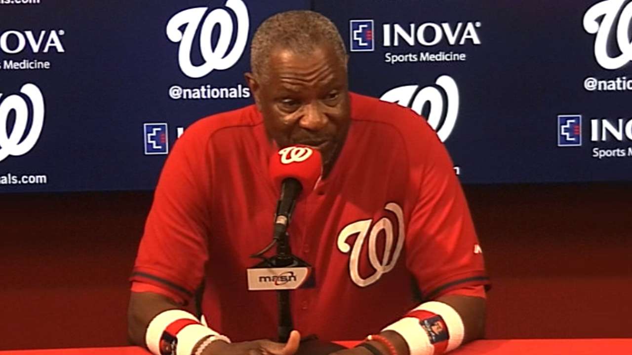 Nats release Papelbon, recall Lopez
