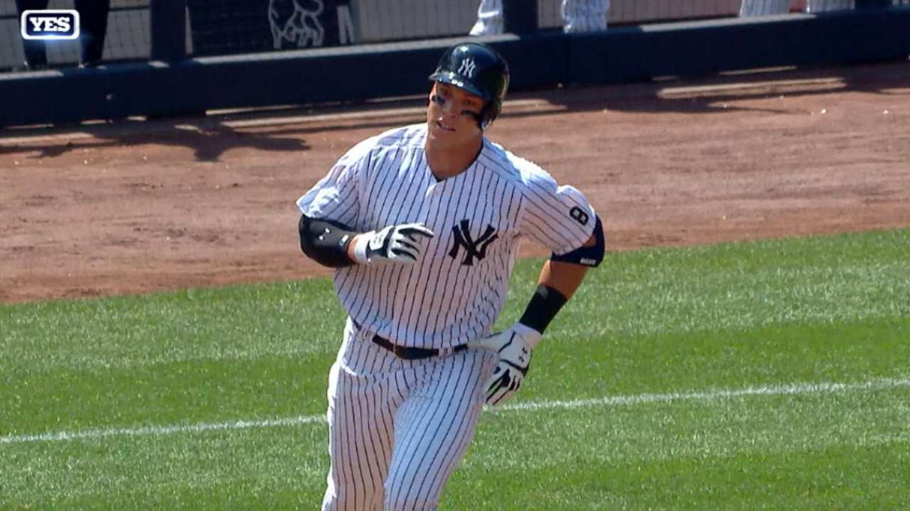 Austin, Judge enjoy strong debut
