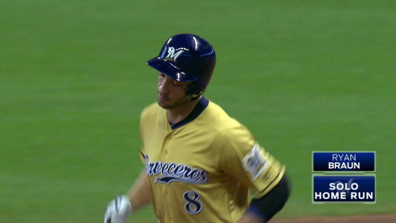 Braun, Votto, Cano expected to be Sunday's best