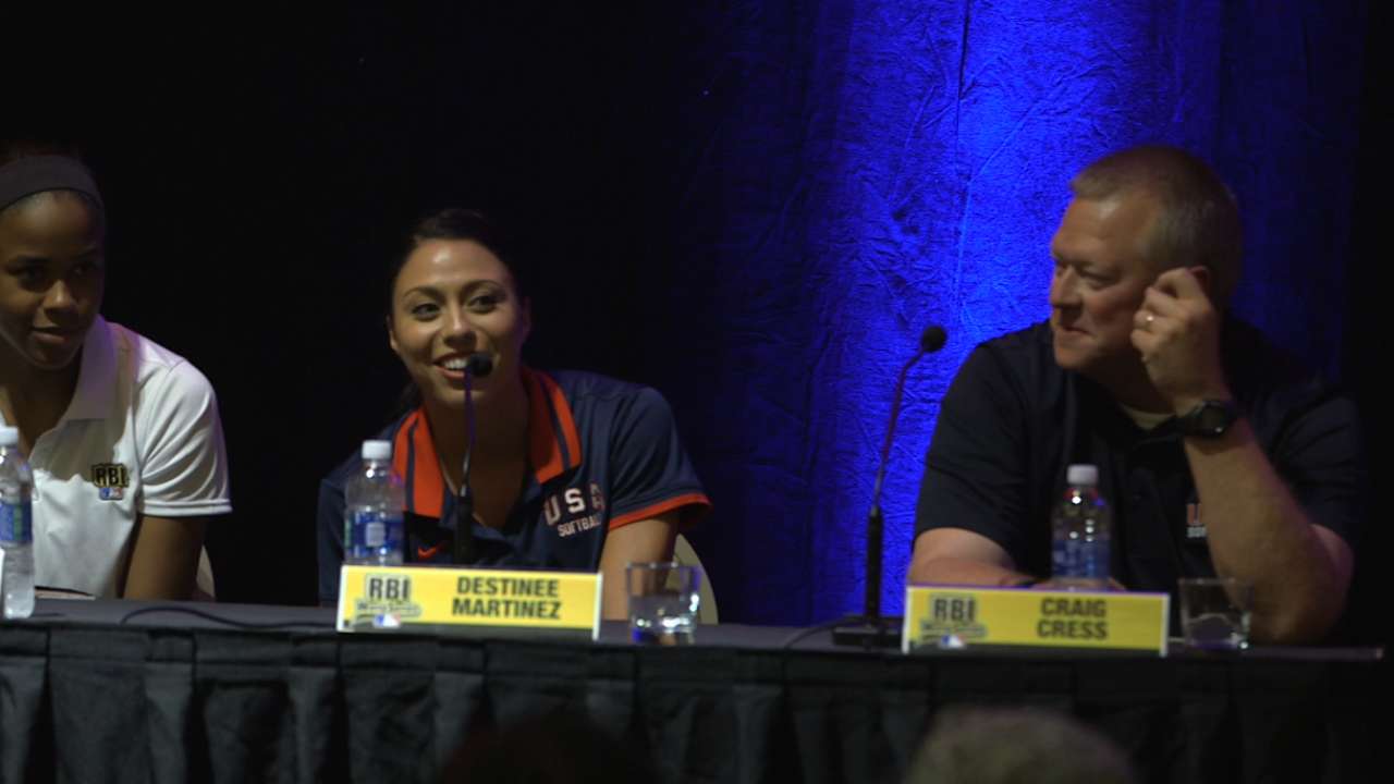 RBI Softball Roundtable