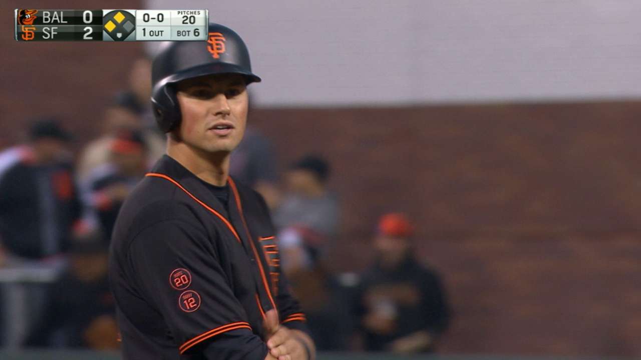 Panik getting back to old self with 3-hit game