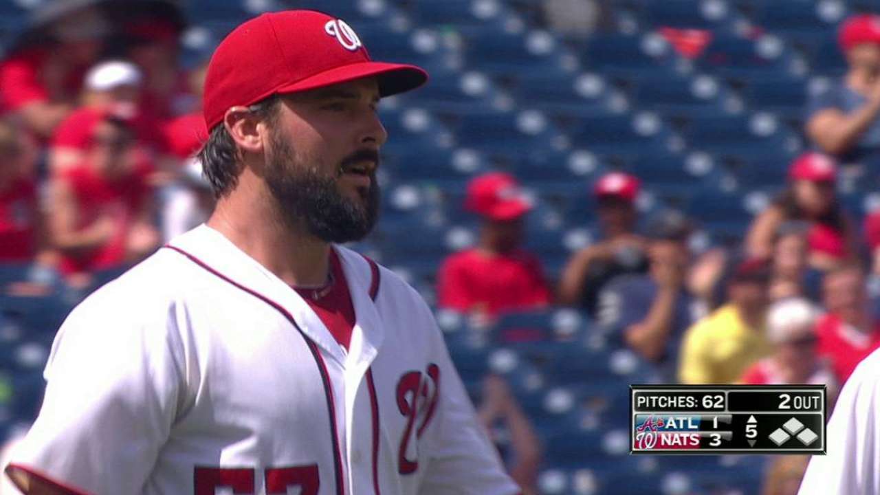 Roark's spectacular play