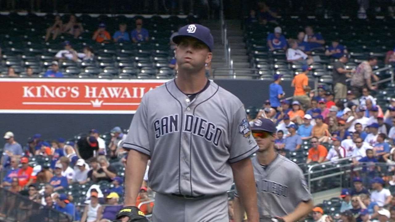 Richard's solid start
