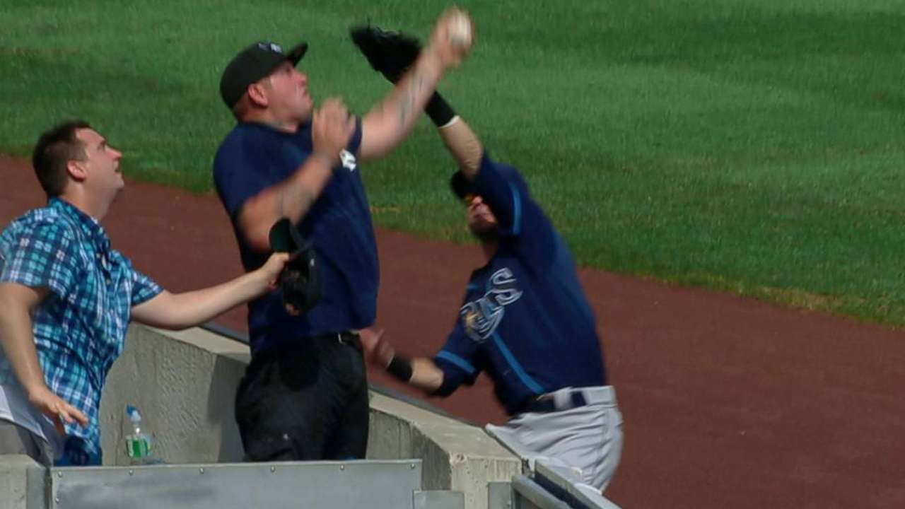 Fan interference ruled
