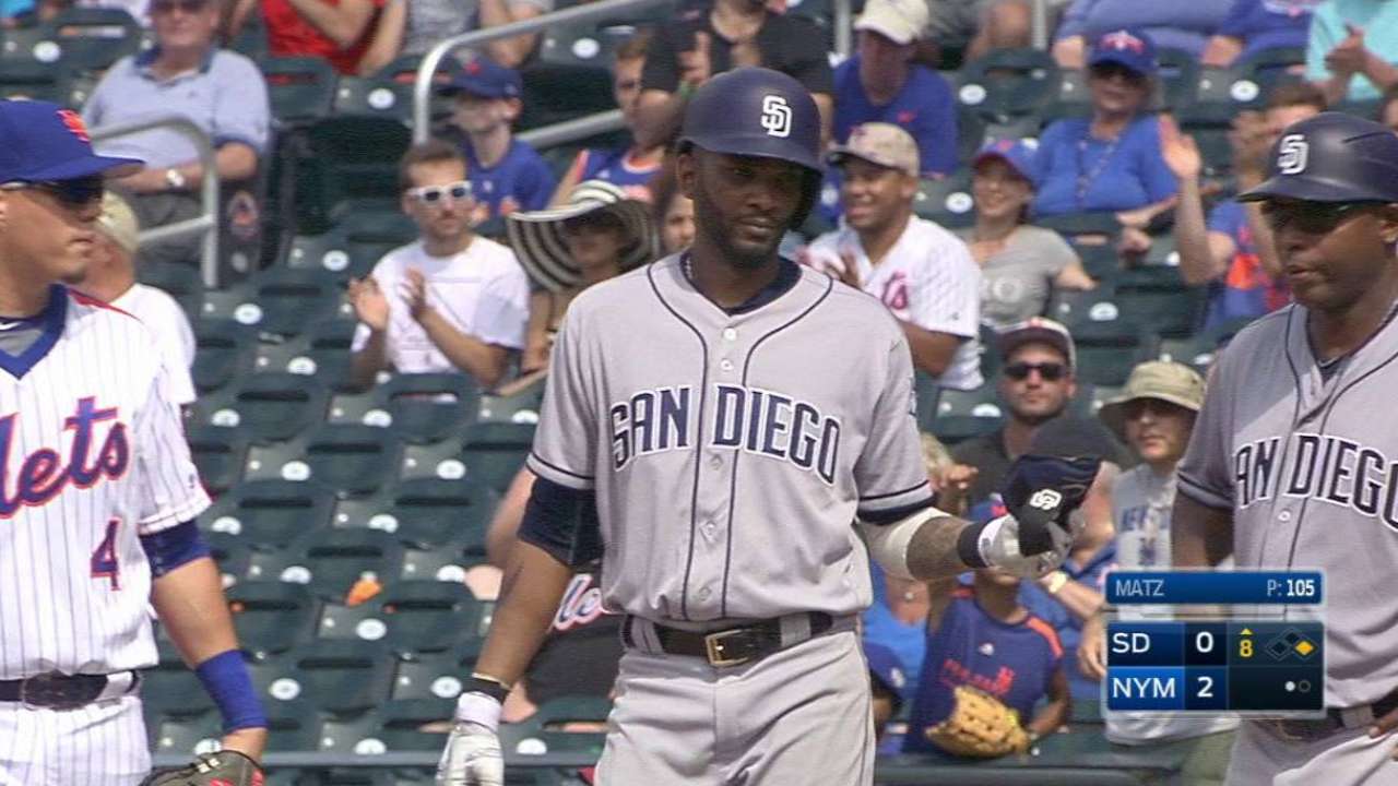 Ramirez breaks up the no-hitter