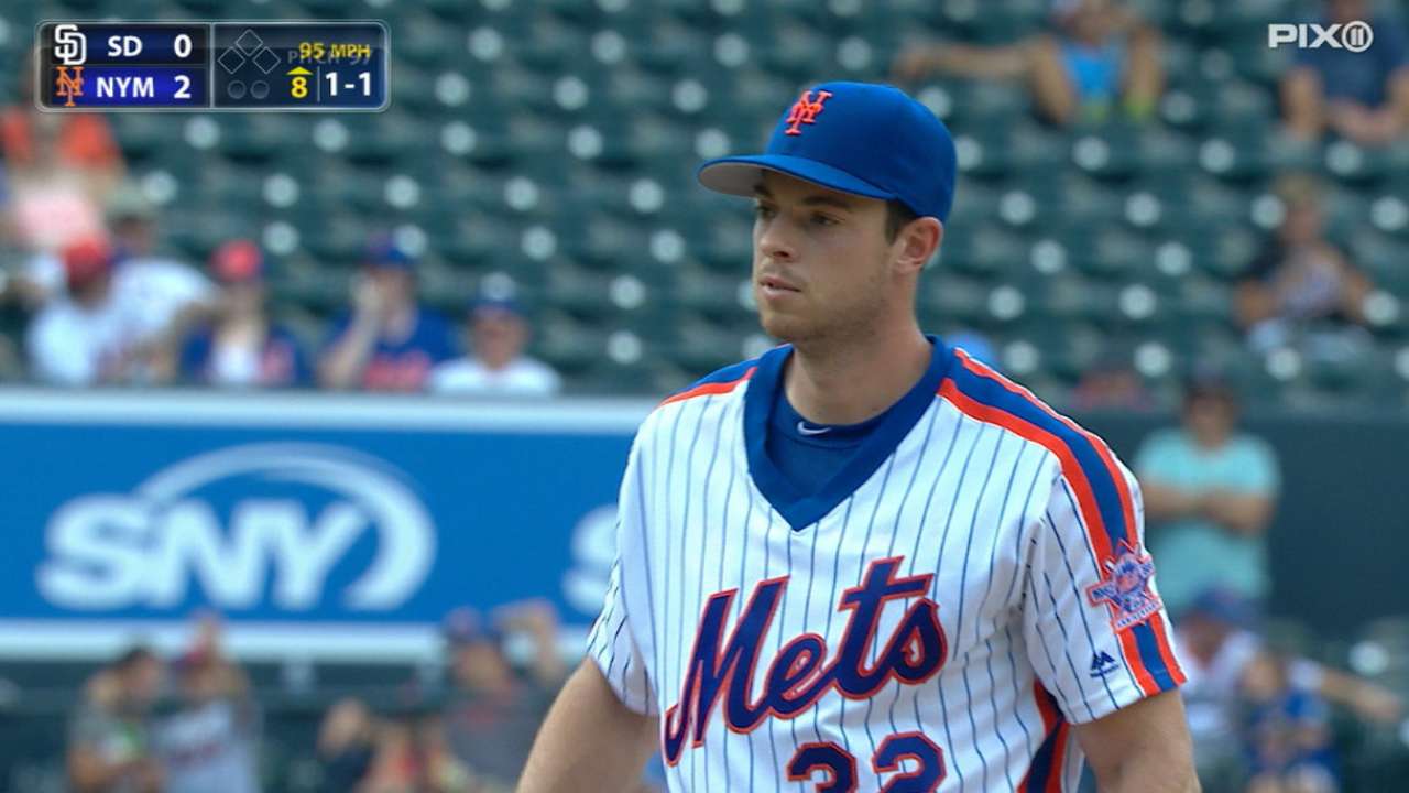 Matz's dominant start