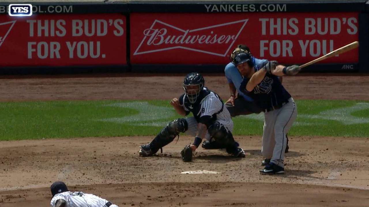 Severino retires Forsythe