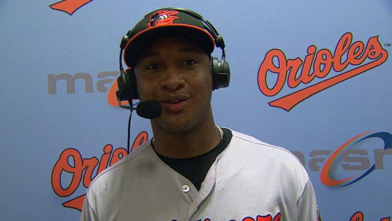 Schoop on go-ahead homer