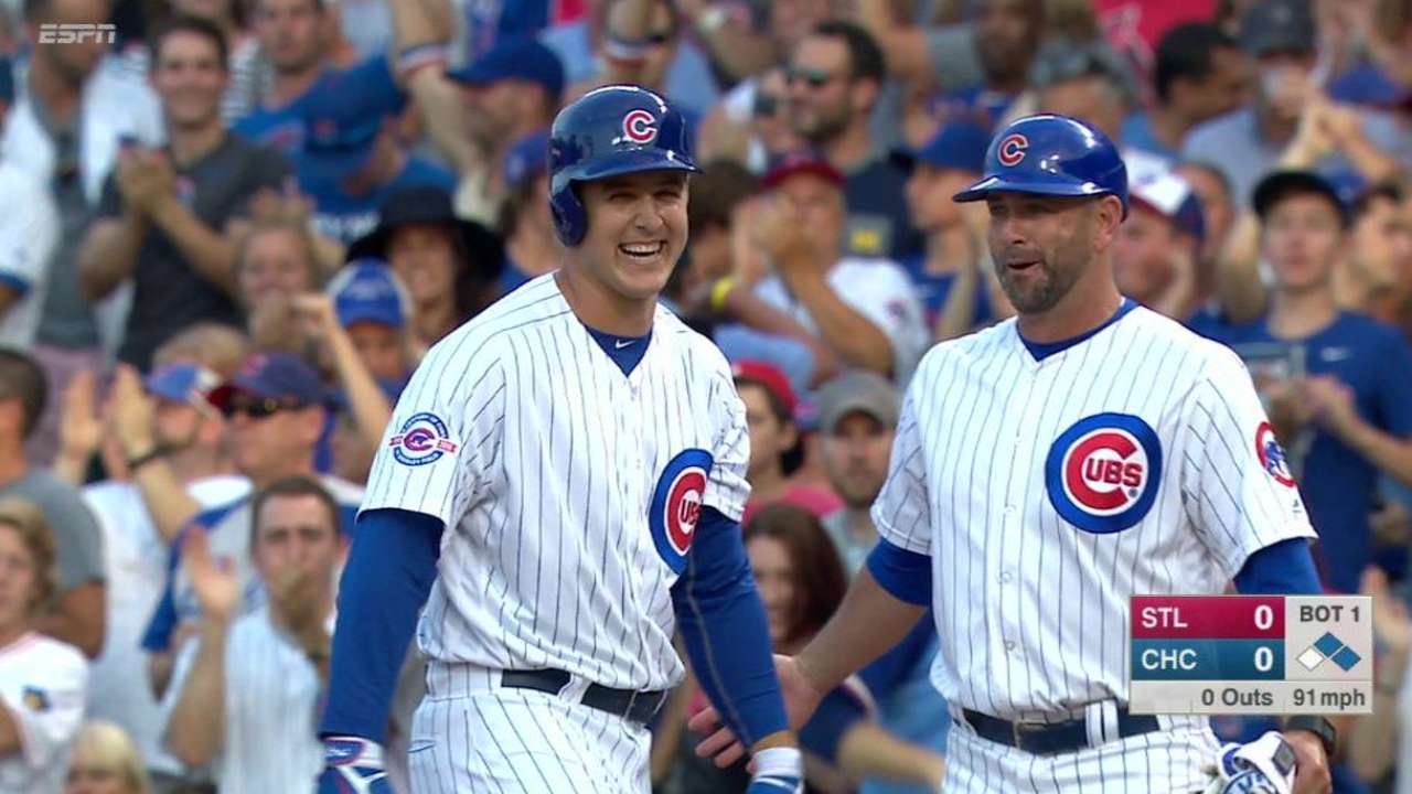 Rizzo's RBI single