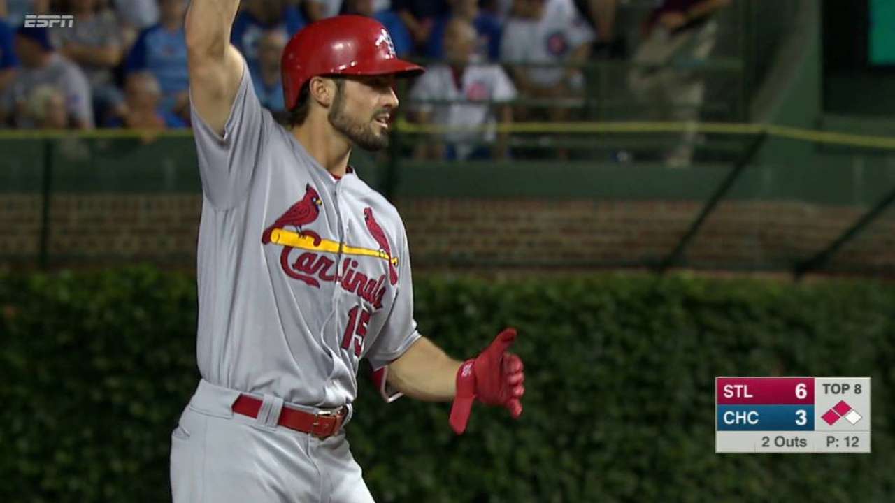 Grichuk can still be 'big piece' for Cardinals