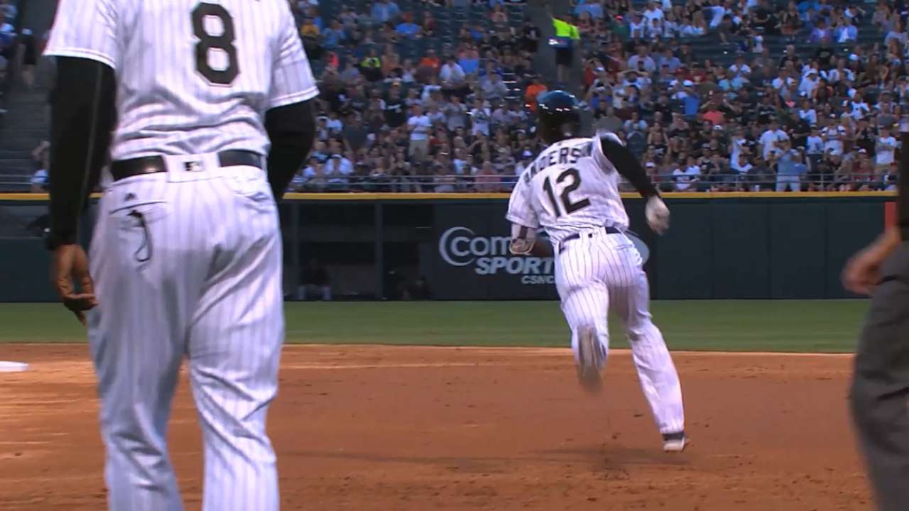 Chalk Talk: Tim Anderson Pt.1