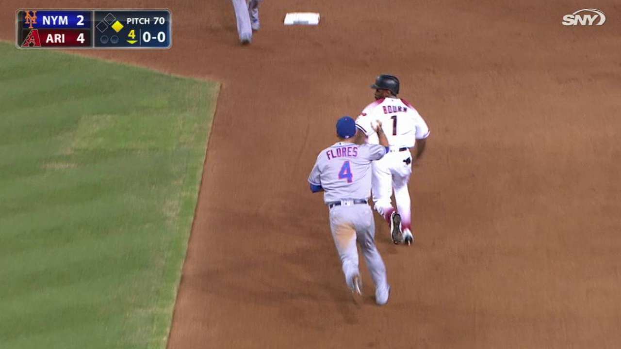 Colon picks off Bourn