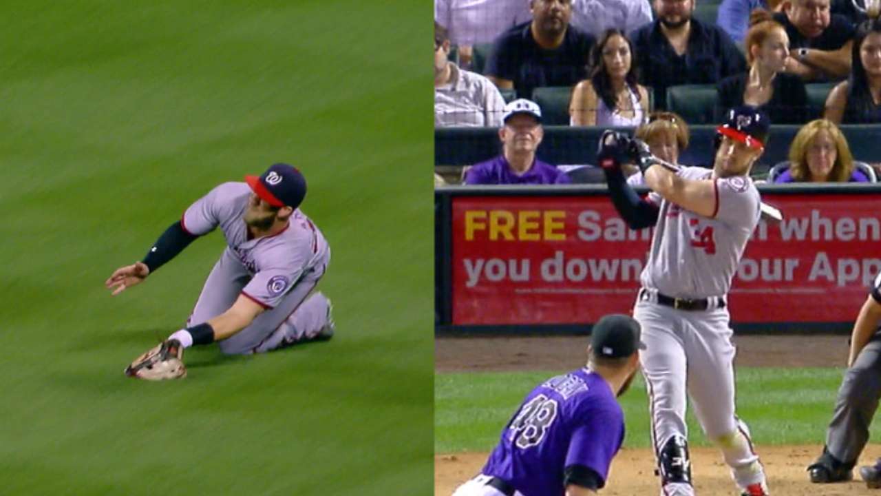 Harper wants to be best, but also play for best