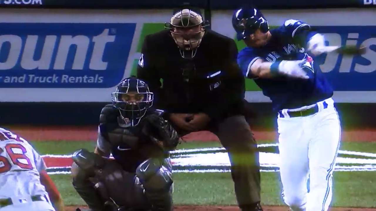 MLB Central: Josh Donaldson