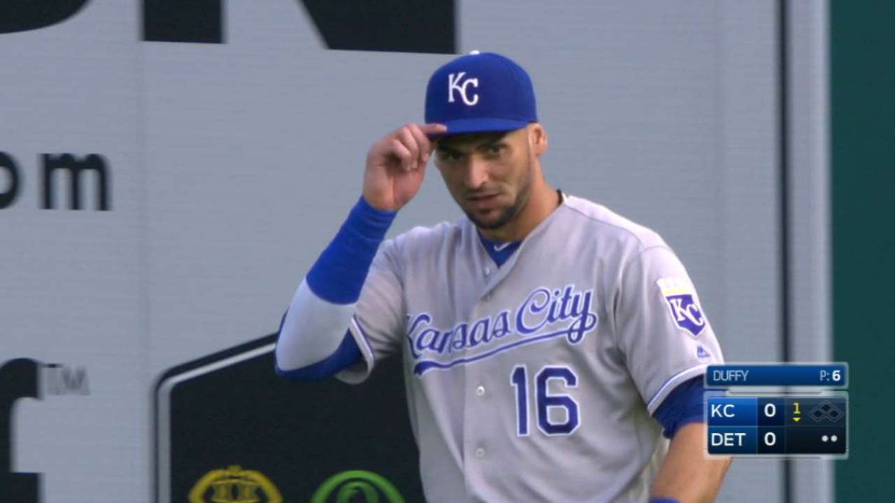 Orlando's fine sliding catch
