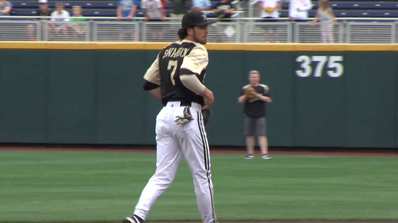 Mayo on Swanson being called up