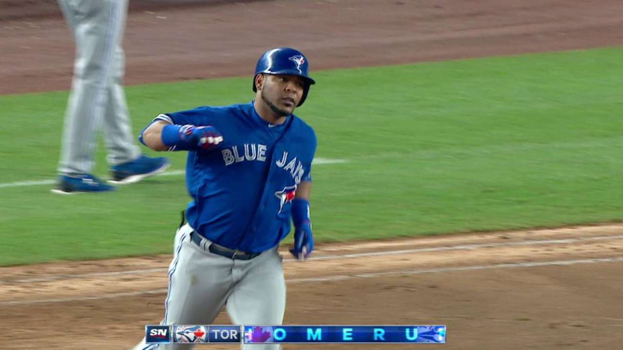 Encarnacion's game-tying homer