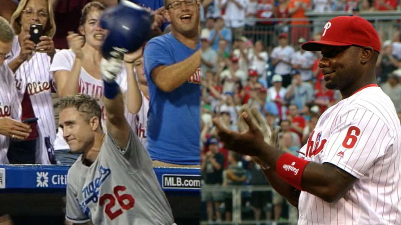 Must C: Utley's powerful return