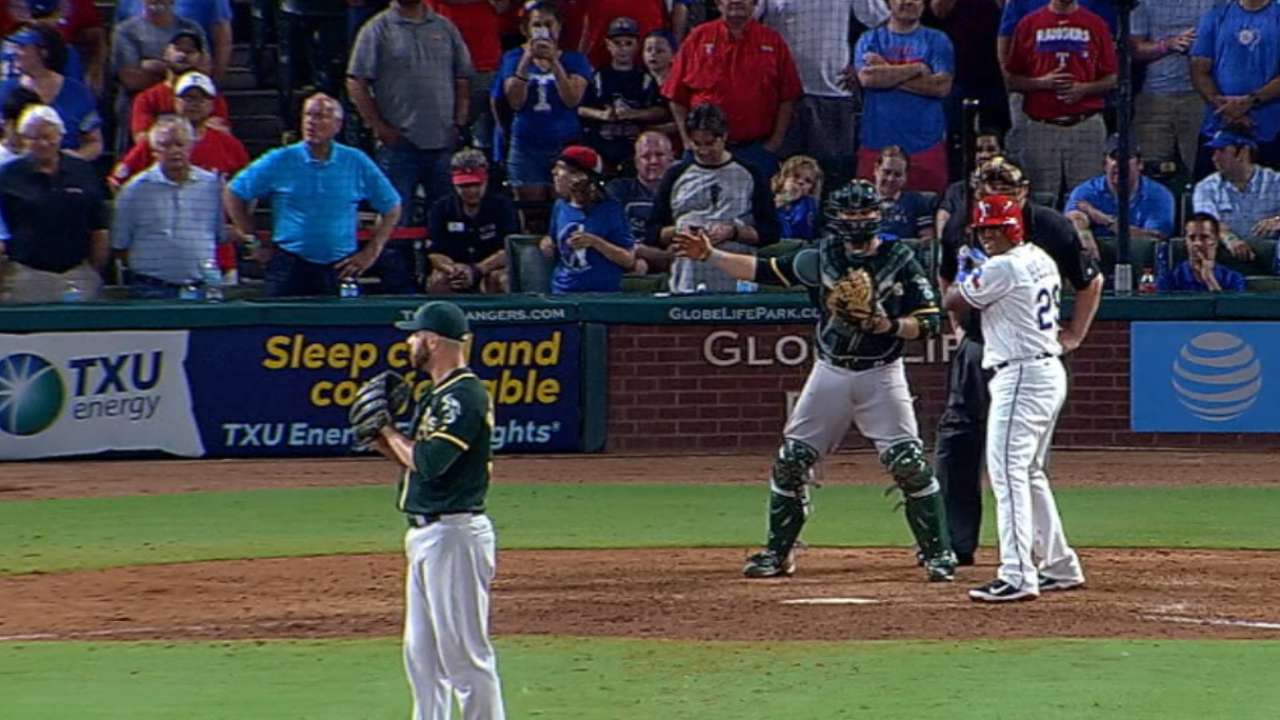 When it comes to change, MLB walks the walk