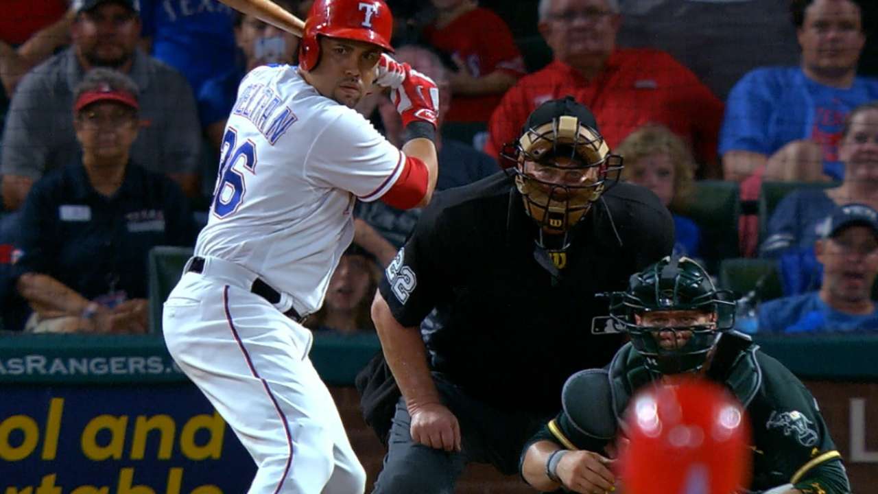Beltran's big offensive game